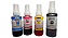 Kit Garrafa Compatìvel Epson T664 para Ecotank Preto, Ciano, Magenta, Amarelo - Imagem 3