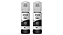 KIT ECONÔMICO PARA ECOTANK - PRETO - T544120 EPSON PT CX 2 UN - Imagem 3