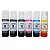 6 Tintas Para Epson L3250 L3150 L3210 L3110 L5190 L5290 T544 - Imagem 1