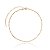 Colar Choker de Bolinhas Prensadas - Imagem 5