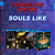 COMBO SOULSLIKE - PS4 - PSN MÍDIA DIGITAL - Imagem 1