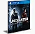 Pacote digital com UNCHARTED 4 A Thief's End e UNCHARTED The Lost Legacy Ps4 e PS5 Mídia Digital - Imagem 1