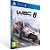 WRC 8 FIA WORLD RALLY CHAMPIONSHIP - PS4  - PSN MÍDIA DIGITAL - Imagem 1