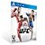 UFC - PS4  - PSN MÍDIA DIGITAL - Imagem 1
