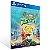 Bob Esponja Calça Quadrada - PS4 PSN MÍDIA DIGITAL - Imagem 1