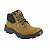 BOTA ADVENTURE EM COURO OLIVA - Imagem 1