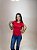 BABYLOOK 100% POLIESTER VERMELHA - Imagem 3