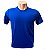 CAMISETA BÁSICA PV AZUL ROYAL - LINHA SUPREME/ANTI-PILLING - Imagem 1