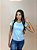 BABYLOOK 100% POLIESTER AZUL BEBÊ - Imagem 2