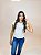 BABYLOOK BRANCA GOLA REDONDA 100% POLIESTER LINHA SUPREME/ANTI-PILLING - Imagem 3