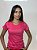 BABY LOOK ROSA PINK 100% ALGODÃO - Imagem 1