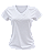 BABYLOOK BRANCA GOLA V 100% POLIESTER LINHA SUPREME-ANTI-PILLING - Imagem 1