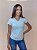 BABYLOOK BRANCA GOLA V 100% POLIESTER LINHA SUPREME-ANTI-PILLING - Imagem 2