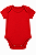 BODY INFANTIL VERMELHO 100% POLIÉSTER - Imagem 2