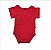 BODY INFANTIL VERMELHO 100% POLIÉSTER - Imagem 1