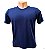CAMISETA BÁSICA PV AZUL MARINHO- LINHA SUPREME/ANTI-PILLING - Imagem 1