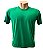 CAMISETA BÁSICA PV VERDE BANDEIRA- LINHA SUPREME/ANTI-PILLING - Imagem 1