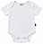 BODY INFANTIL BRANCO 100% POLIÉSTER - Imagem 2