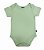 BODY INFANTIL VERDE BEBÊ 100% POLIÉSTER - Imagem 1