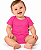BODY INFANTIL PINK 100% POLIÉSTER - Imagem 1