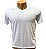 CAMISETA BÁSICA BRANCA 100% POLIÉSTER - LINHA SUPREME/ANTI-PILLING - Imagem 1