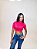 CROPPED PINK RIBANA - Imagem 2
