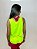 CROPPED FITNESS VERDE NEON 100% POLIÉSTER - Imagem 4