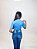 CROPPED RIBANA AZUL - Imagem 2
