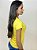 BABYLOOK 100% POLIESTER AMARELO OURO - Imagem 3