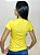 BABYLOOK 100% POLIESTER AMARELO OURO - Imagem 4