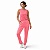 CONJUNTO MALHA CREPE GOIABA - Imagem 3