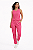 CONJUNTO MALHA CREPE PINK - Imagem 1