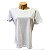 T-SHIRT BRANCA 100% POLIÉSTER - LINHA SUPREME/ANTI-PILLING - Imagem 1