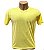 CAMISETA BÁSICA AMARELO BB 100% POLIÉSTER - LINHA SUPREME/ANTI-PILLING - Imagem 1