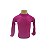 CAMISETA INFANTIL POLIAMIDA FUCSIA COM PROTEÇÃO UV 50% - Imagem 1