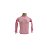 CAMISETA INFANTIL POLIAMIDA ROSA BB COM PROTEÇÃO UV 50% - Imagem 1