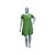 VESTIDO COM BOLSOS VERDE PRIMAVERA - Imagem 2