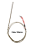 Pt100 3 Fios Haste inox 6x200 Mm Cabo Fibra 1 Metro - Imagem 4