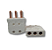 Conector Pt-100 - 3 Pinos Standard Grande - Imagem 2