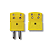 Conector Termopar Tipo K - Standard - Imagem 1