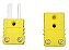 Mini Conector Termopar Tipo K - Imagem 1