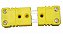 Mini Conector Termopar Tipo K - Imagem 2