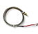 Sensor Flexivel PT100 Cabo 2 Metros 0 A 300°C - Imagem 1