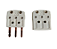 Mini Conector Pt100 - 3 Pinos - Imagem 1