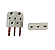 Mini Conector Pt100 - 3 Pinos - Imagem 5