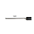 Termopar Sonda De Imersão Tipo K Haste Inox 3x150 mm - Imagem 3
