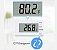 Termômetro Digita Freezer Alarme 0 a 300 ºC cabo 1,5 metros - Imagem 4