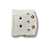 Conector Pt-100 - 3 Pinos Femea Grande - Imagem 1