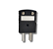 Conector Termopar Tipo J Macho - Standard - Imagem 2