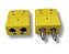 Conector Termopar Tipo K Femea - Standard - Imagem 3